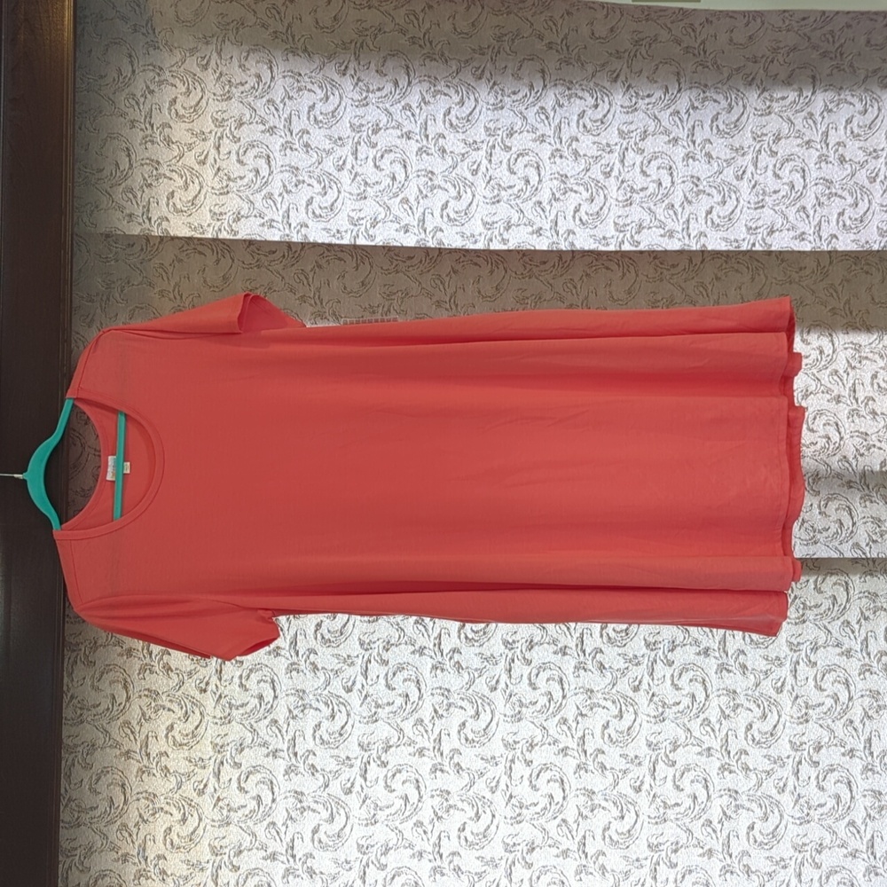 LuLaRoe Jessie Dress size 3XL - NWT